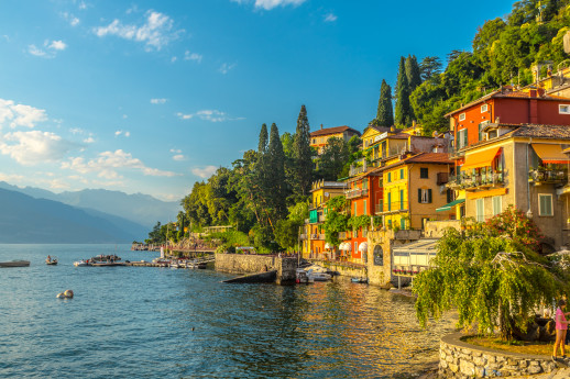 Private Tour of Bellagio and Varenna