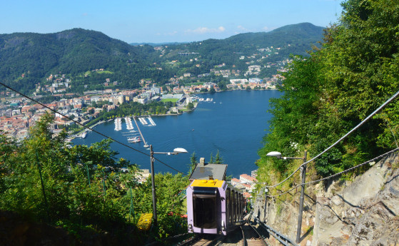 Como Luxury Tour Como Luxury Tour