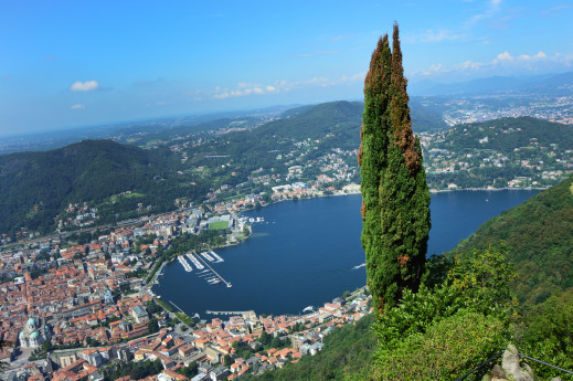 Como e Brunate Como e Brunate