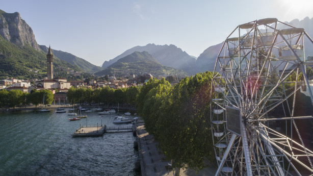 Lecco Walking Tour Lecco Walking Tour
