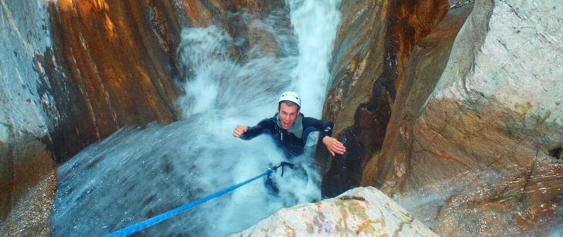 Canyoning in Val Seriana!