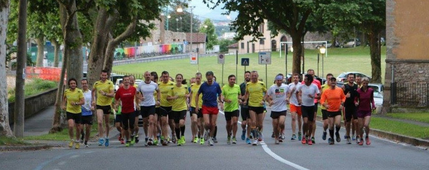 Bergamo Running Tour  - Carrara Tour