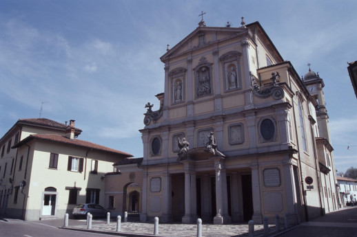 Corbetta tra Ville e Santuari.