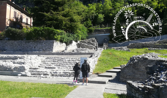 Scopri la Val Camonica in bicicletta.Tour di 1 o 2 giorni 