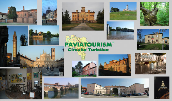 Gli Itinerari turistici PaviaTourism Gli Itinerari turistici PaviaTourism