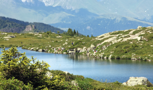 La tua estate rigenerante sul Monte Maniva La tua estate rigenerante sul Monte Maniva