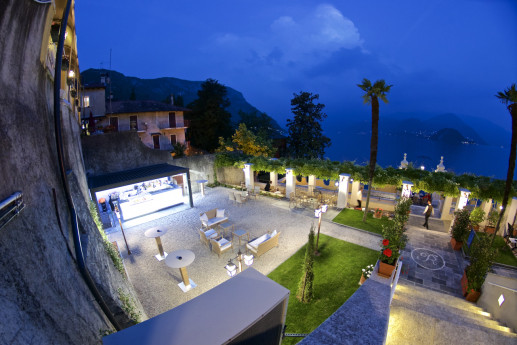 Cruise & Dinner from Varenna