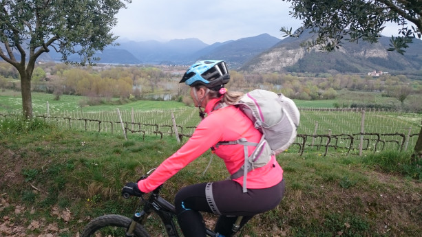  Franciacorta in bicicletta e notturna sul Lago d’Iseo 