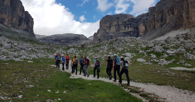 ESCURSIONI OROBIE 4 TREKKING