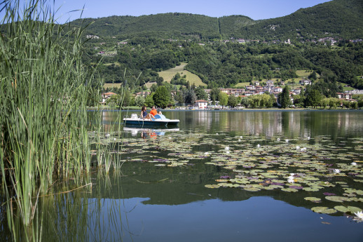Tour con degustazione: tesori nascosti della Val Cavallina