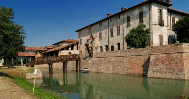 Il castello di Pagazzano....a tutta birra!