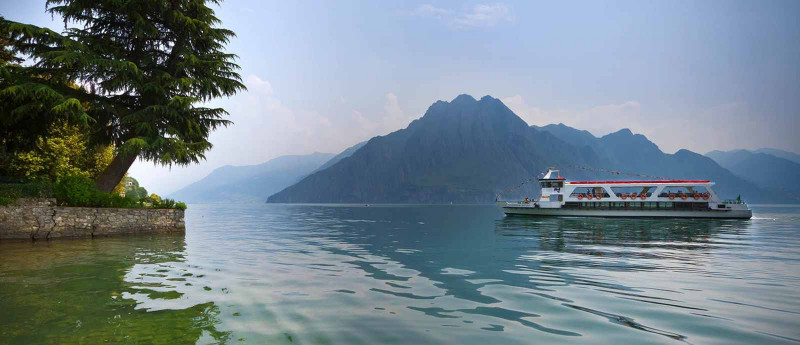 Crociera del Sebino del venerdì Crociera del Sebino del venerdì