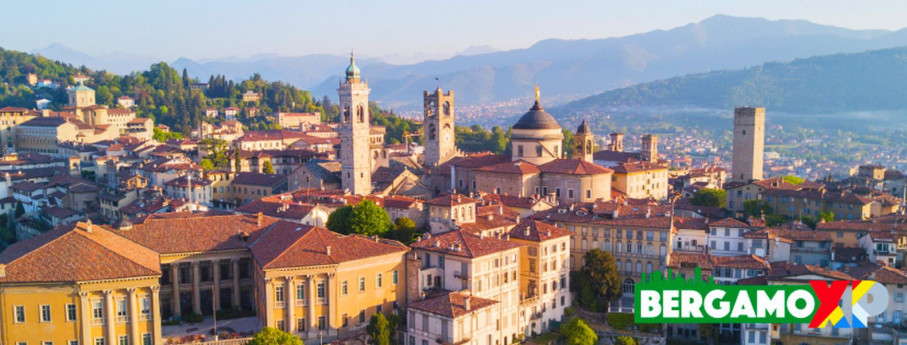 Tour città alta a piedi Tour città alta a piedi