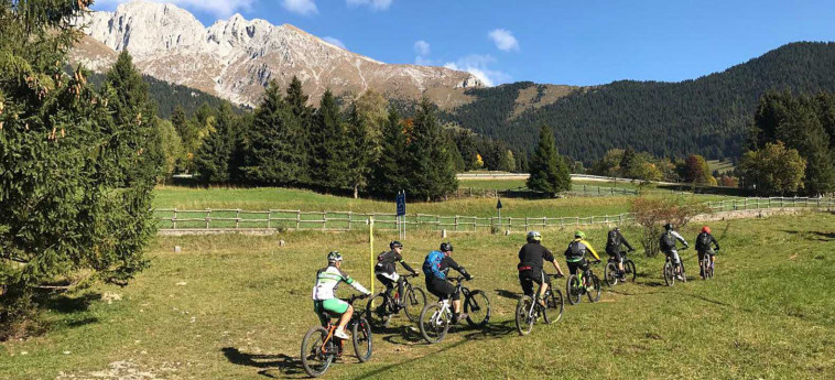 E-Bike Tour Presolana E-Bike Tour Presolana