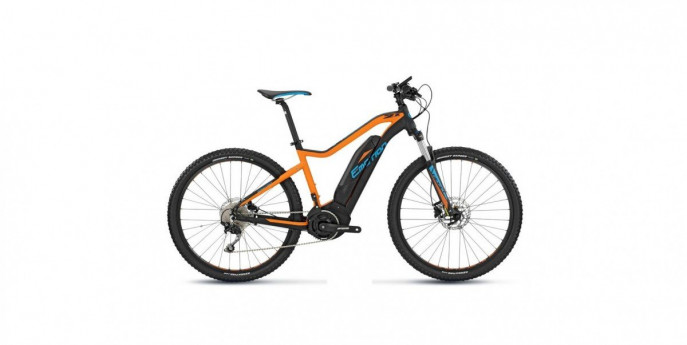 E-Bike BH Rebell Lite E-Bike BH Rebell Lite