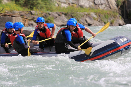 Rafting trip Rafting trip