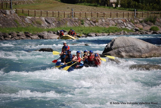 Rafting Adrenalina