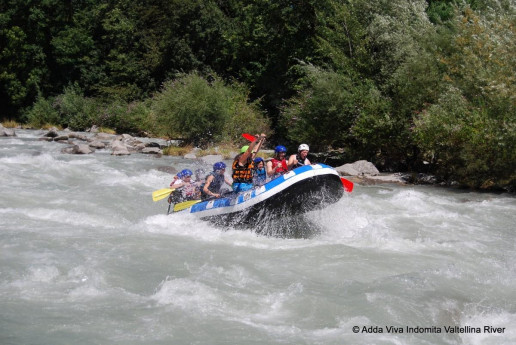 2RunDoubleFun: Rafting ad Alta Intensità