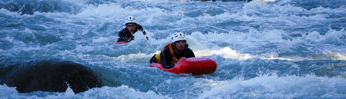 Hydrospeed Adrenalina