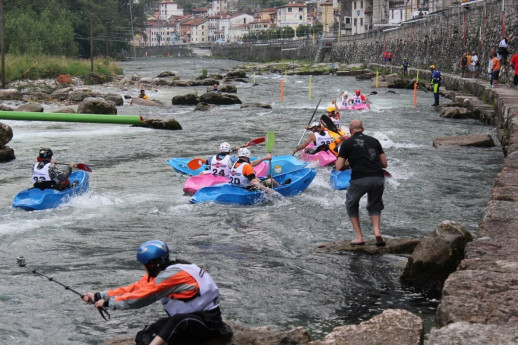 Kayak Fun - Boater Xtreme