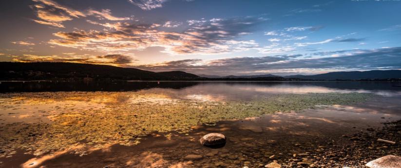 Bike Tour around the Lakes of Comabbio and Varese