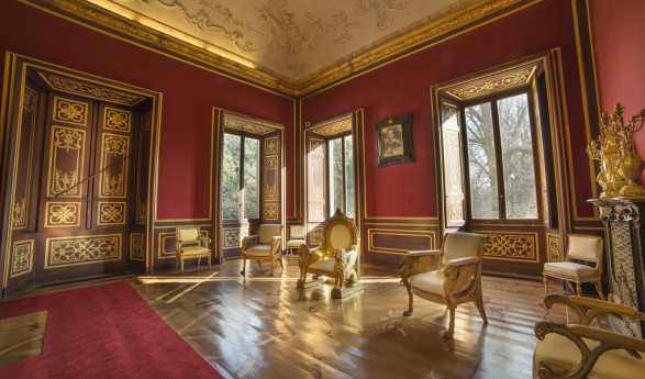 Visita gli Appartamenti Reali della Reggia di Monza!