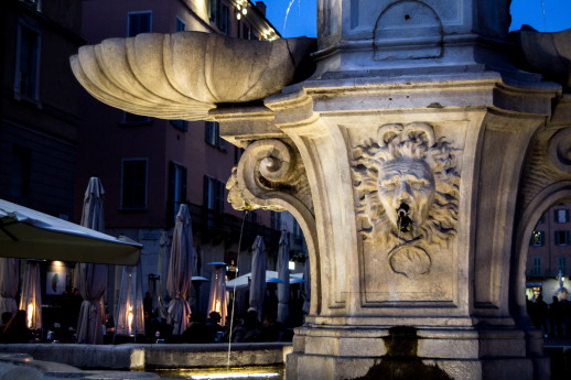 Brescia città d'acqua. Prima parte