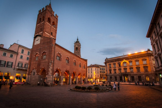 Passeggiata culturale a Monza