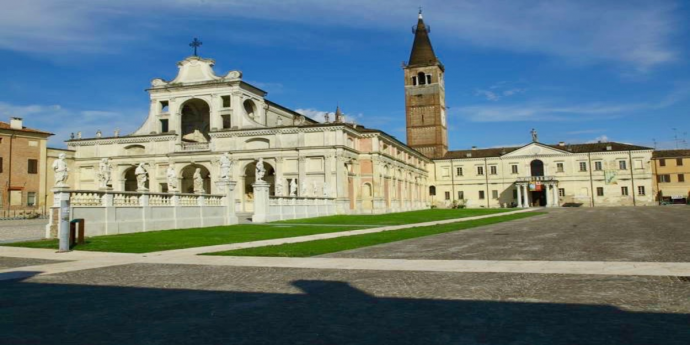 San Benedetto Po: uno dei borghi più belli d'Italia San Benedetto Po: uno dei borghi più belli d'Italia