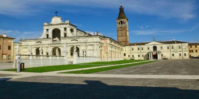 San Benedetto Po: uno dei borghi più belli d'Italia