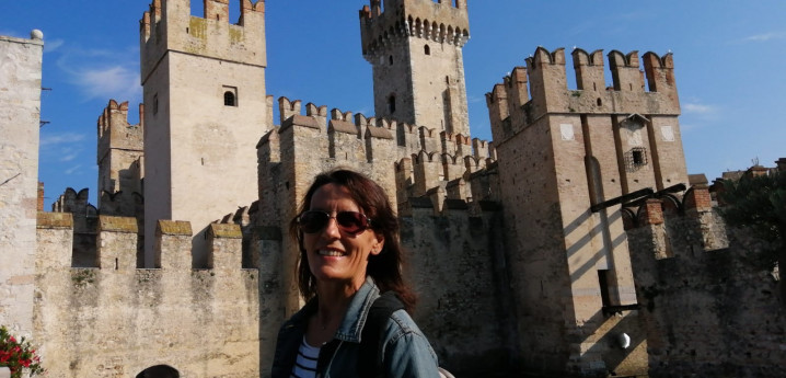 Tour a piedi e in barca a Sirmione Tour a piedi e in barca a Sirmione