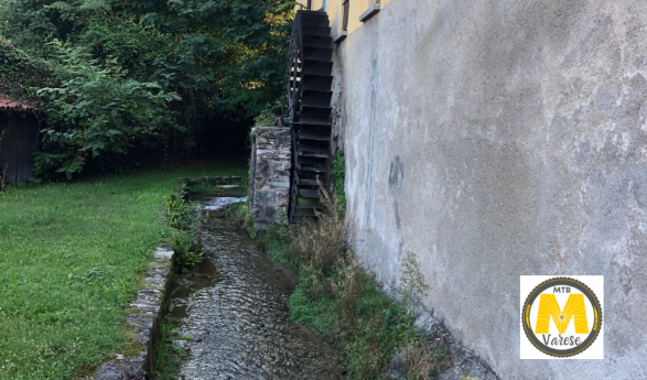Giro dei Mulini a nord e sud del fiume Bardello Giro dei Mulini a nord e sud del fiume Bardello