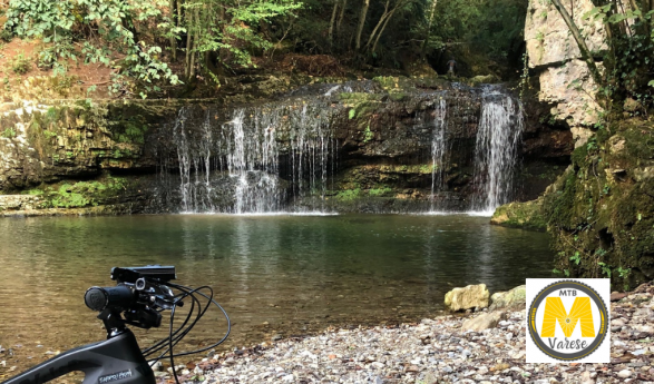 Le Cascate dalla Valcuvia 