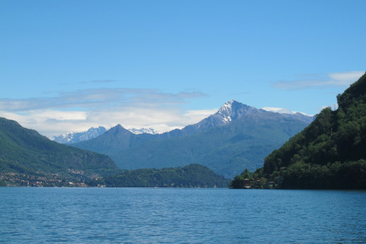 Gran tour del lago di Como in eBike