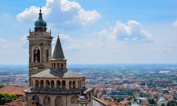 Visite tematiche guidate a Bergamo