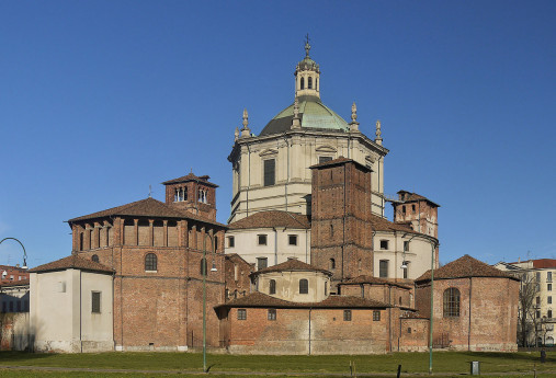 Visita guidata alla Basilica di San Lorenzo