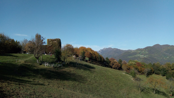 Escursione: in cammino nella valle del Giongo Escursione: in cammino nella valle del Giongo