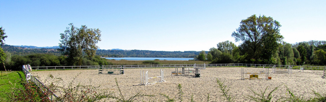 Una settimana a cavallo sul lago di Varese ASD Scerèe