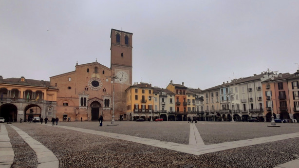 Una passeggiata per Lodi