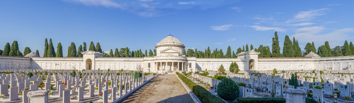 Il Vantiniano: primo monumentale d'Italia