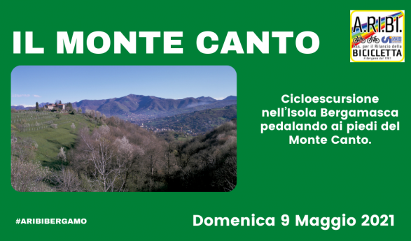 Cicloescursione del Monte Canto Cicloescursione del Monte Canto