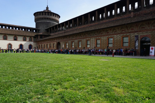 Storia di corte al Castello Sforzesco – Incontro Virtuale Storia di corte al Castello Sforzesco – Incontro Virtuale