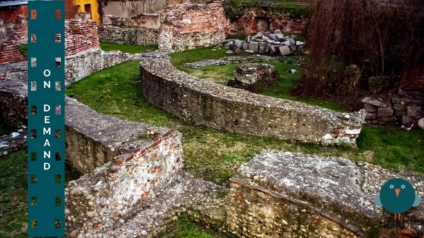 Quando Milano si scoprì capitale dell’Impero romano – Incontro Virtuale Quando Milano si scoprì capitale dell’Impero romano – Incontro Virtuale