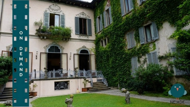 Oltre il Cenacolo: la Vigna di Leonardo a Milano – Incontro Virtuale Oltre il Cenacolo: la Vigna di Leonardo a Milano – Incontro Virtuale