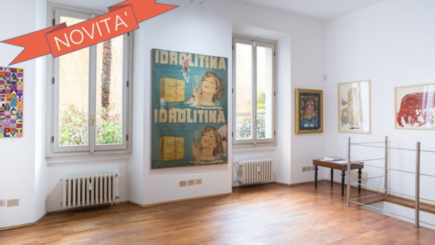 Fra le gallerie d’arte contemporanea in zona Magenta Fra le gallerie d’arte contemporanea in zona Magenta