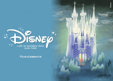 Mostra Disney. L’arte di raccontare storie senza tempo al Mudec Mostra Disney. L’arte di raccontare storie senza tempo al Mudec