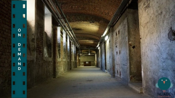 I Rifugi antiaerei della Seconda Guerra Mondiale a Milano – Incontro Virtuale I Rifugi antiaerei della Seconda Guerra Mondiale a Milano – Incontro Virtuale