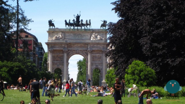 I monumenti di Parco Sempione, a caccia di tesori nascosti I monumenti di Parco Sempione, a caccia di tesori nascosti