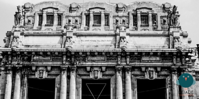 La Stazione Centrale di Milano e il Memoriale della Shoah al Binario 21