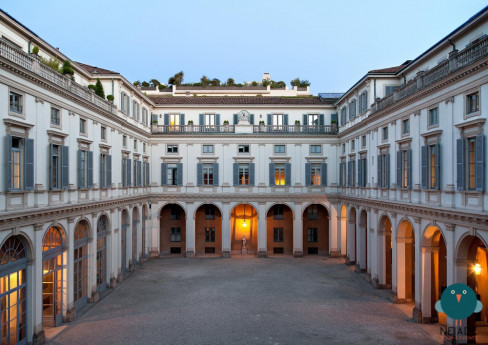 Palazzo Serbelloni, il Neoclassicismo nel cuore di Porta Venezia Palazzo Serbelloni, il Neoclassicismo nel cuore di Porta Venezia